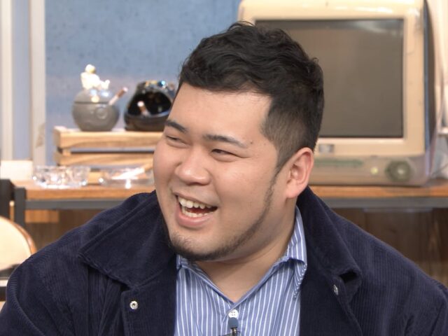 テレビ出演料
令和ロマン　松井ケムリ　年収