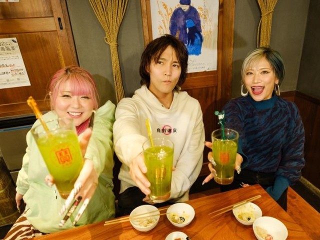 ぱーてぃーちゃん すがちゃん最高No.1の趣味は、芸人仲間と飲みに行くこと！　年収