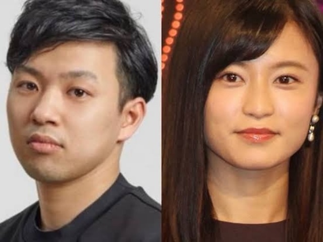 2023年に小島瑠璃子さんと結婚した北村功太さん